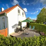 In Mit Kleinem Garten By Interhome Lutterbek