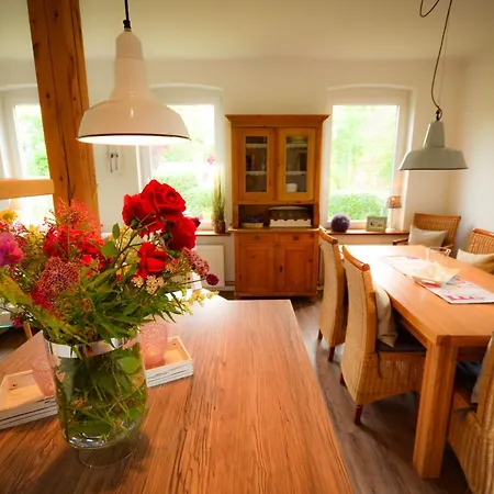 In Mit Kleinem Garten By Interhome