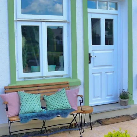 Ferienhaus In Mit Kleinem Garten By Interhome