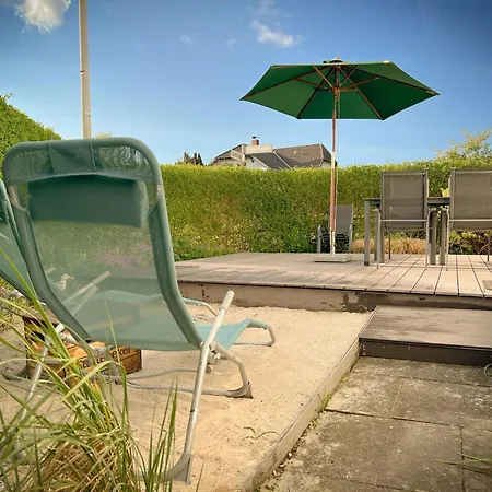 In Mit Kleinem Garten By Interhome Lutterbek