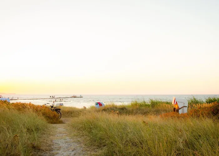 Semesterbostad In Mit Kleinem Garten By Interhome