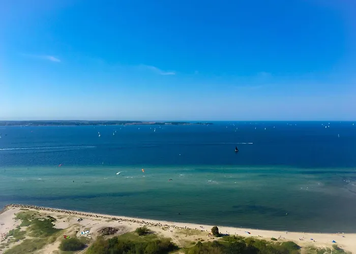 In Mit Kleinem Garten By Interhome Semesterbostad Lutterbek